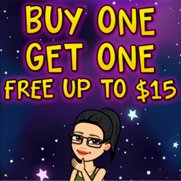 BOGO FREE up to $15 (or $15 off any 2 items priced more than $15) - Picture 5 of 12